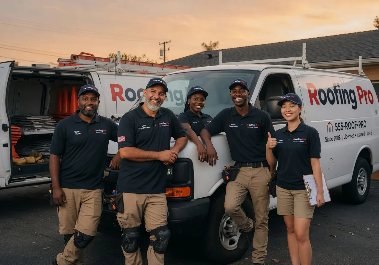 Roof Repair Near Me company in Chardon, OH