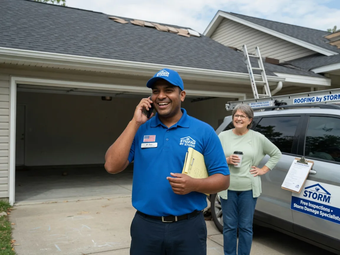 Roof Repair Near Me Chardon, OH FAQs